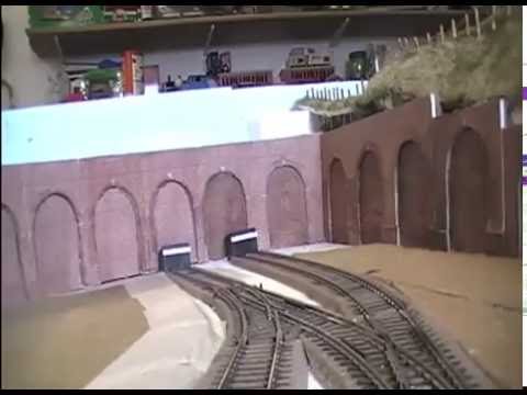 The Ffarquhar Branch Replica Layout Vlog 5: Building the Station Area Part 1