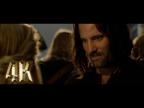 The Lord of the Rings: The Return of the King (2003) - Aragorn | FastMovieScenes