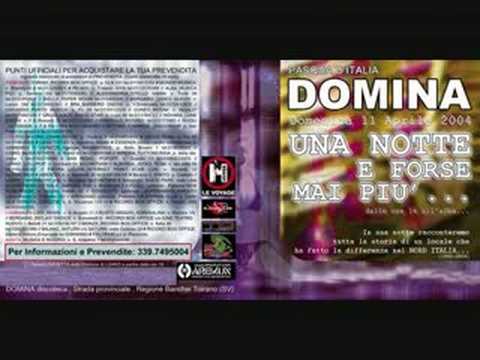 domina revolution pasqua d'italia zenit elparis