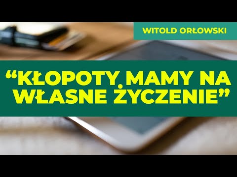 KŁOPOTY mamy na WŁASNE życzenie - ekonomista o inflacji