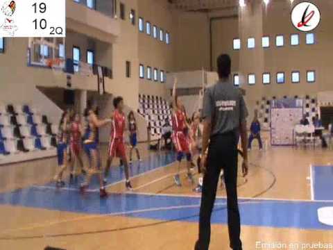 I Torneo Timanfaya Minibasket Femenino