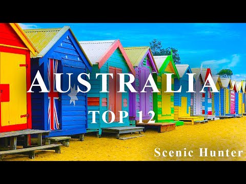 Top 12 Australia | Best Places To Visit | Australia Travel Guide