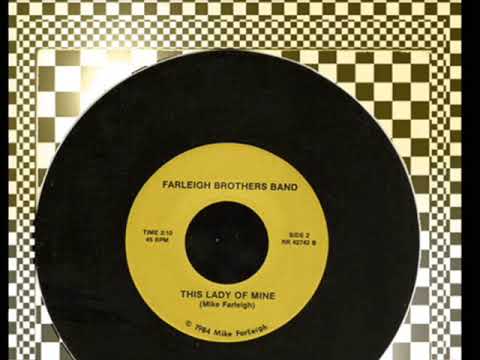 Farleigh Brothers Band - This Lady Of Mine
