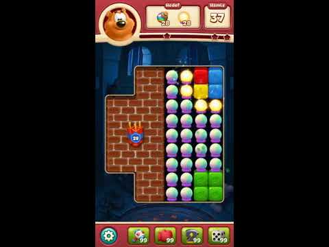 Toon Blast 1845 ??!! 🌛 🌞 🌜