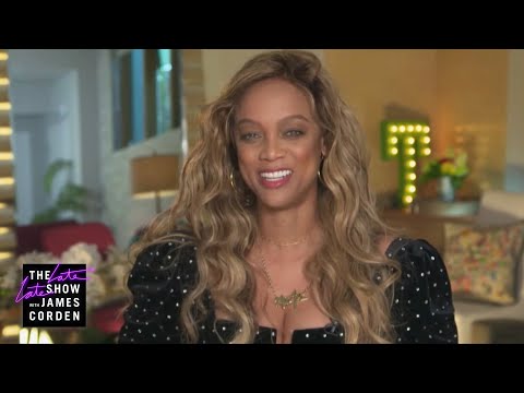 泰拉-班克斯的媽媽封殺了DWTS的交易。 (Tyra Banks's Mom Sealed the DWTS Deal)
