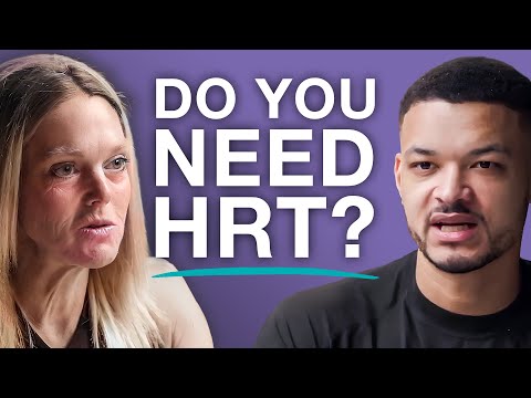 Should You Consider Hormone Therapy? How HRT Fits Into Menopause & Longevity