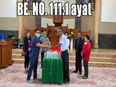 BE  NO  111; 1 ayat