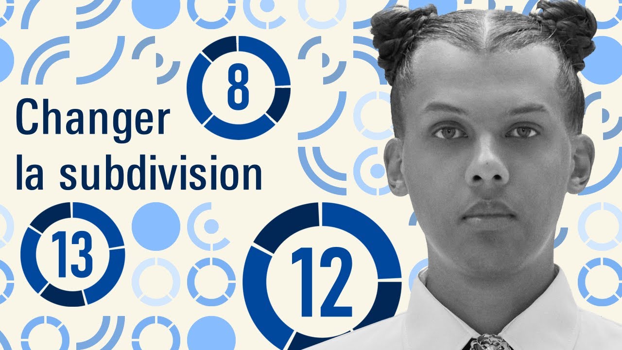 Comment ces artistes DÉFORMENT le RYTHME ???