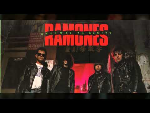 Thumbnail for 8. I Lost My Mind - Halfway To Sanity (1987) / Ramones by Ramones