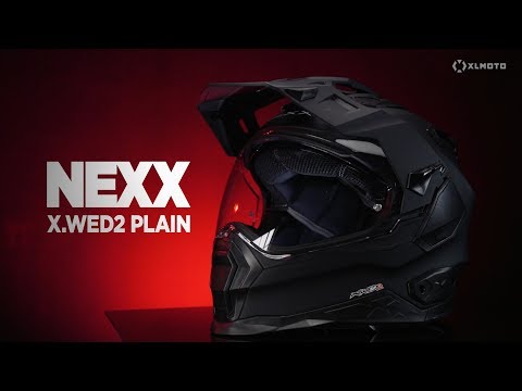 Nexx X.WED2 Plain Integral Helmet