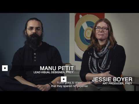 Tour of Talos I Trailer