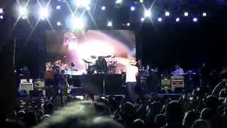 Kid Rock at SunFest - What I Learned Out On The Road