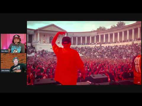 Two Rich Americans React To B.U.G. Mafia in Bucuresti 2025 (@ Arenele Romane)