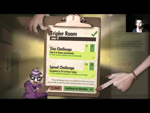 Human Resources Machine :: Episode 1 - Walkthrough :: p4ndepravity