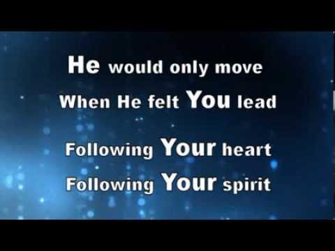 Where You go I go - Jesus Culture - Lyrics