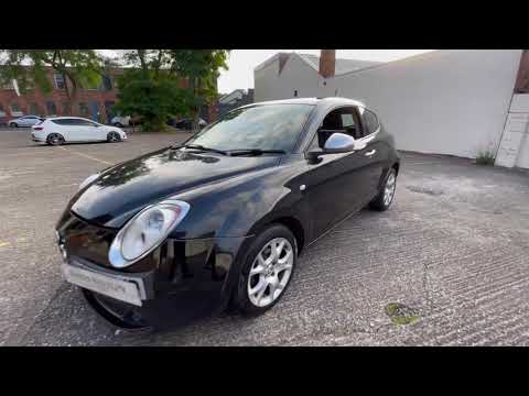 Alfa Romeo Mito 2009