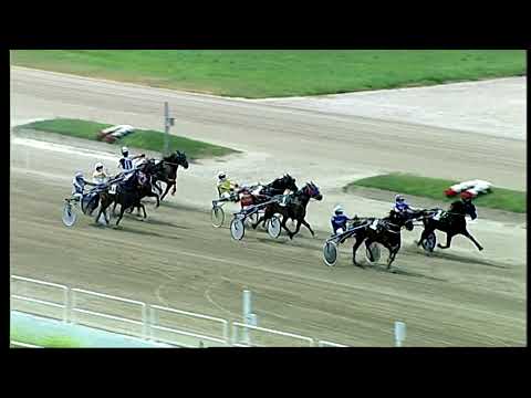 Napoli Trotto 10/06/2021 - 4ª corsa