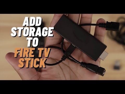 Fire Stick Storage Full? Try This Simple Trick! | Mchanga