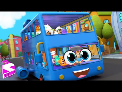 Roda di Bus dan Banyak Lagi Lagu Anak-Anak di Indonesia