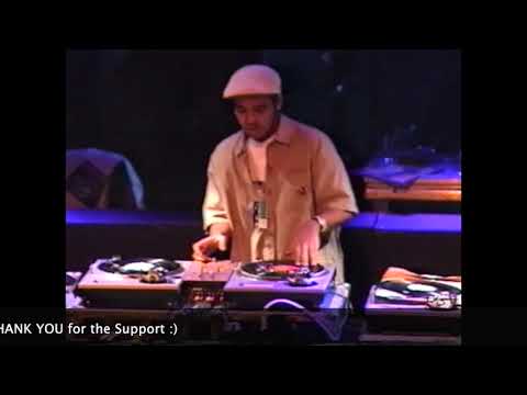 DJ KODH - Showcase 1 - ITF EUROPE 2000