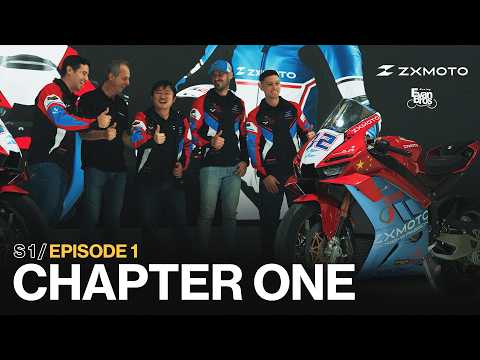 EP1. ZXMOTO