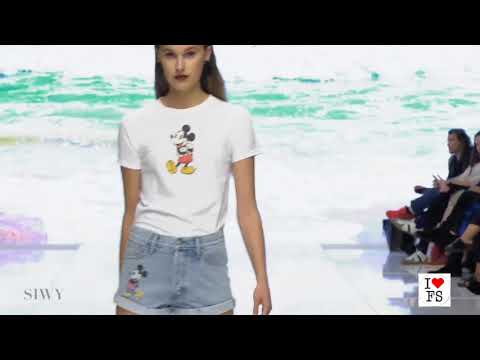 SIWY Denim Spring Summer 2018 Los Angeles Fashion Week