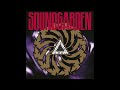 Soundgarden - Face Pollution - 432Hz  HD