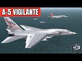A 5 Vigilante The American Jet That Forced Russia To Build The Legendary MiG 25