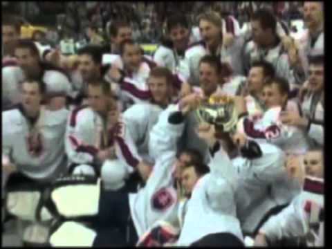 GLADIATOR - SLOVENSKO (hokejová republika) hokejová hymna pre slovenskú reprezentáciu (official)