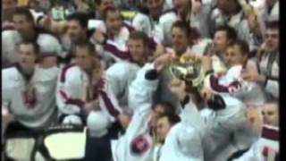 Videoklip Gladiator - SLOVENSKO (hokejová republika) s textom piesne