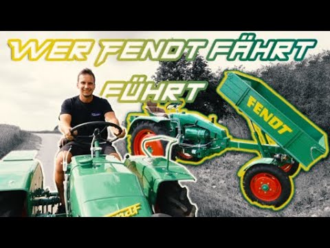 AUTO WIEDEMANN | WER FENDT FÄHRT FÜHRT | FENDT GERÄTETRÄGER GT231 S | PRÄSENTATION