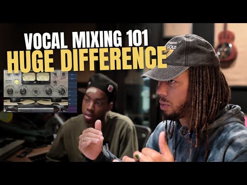 Get CLEAN Rap Vocal Mixes in 9 EASY steps… (Process for ANY DAW!) | EP 19