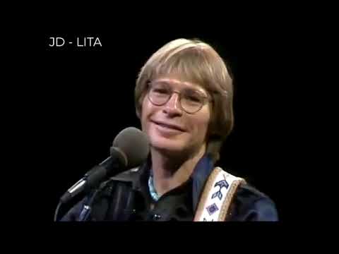 Rippling Waters Live, gentle and loving! - John Denver at his best! (1979)