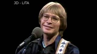 Rippling Waters Live, gentle and loving! - John Denver at his best! (1979)
