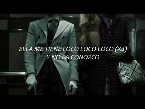 Loco Loco - RD Maravilla ft. El Original // Letra