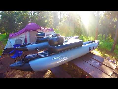 The Dagger Pro by Dave Scadden boats 