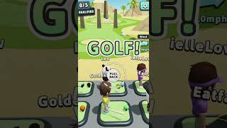 Playing some ‘Golf guys’ (Pt.1/6)
