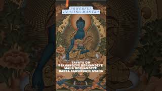 Download lagu Powerful Healing Mantra (Medicine Buddha #Mantra) #healingmantra #reikimusic #medicinebuddha #reiki mp3