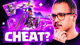 L'armée de squelettes évolutives est-elle cheat ? - Deck Guide by Ouahleouff