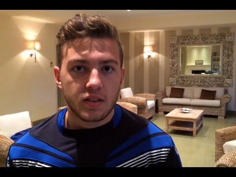 PAFC edzőtábor videónapló 3