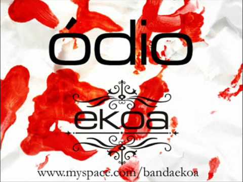 Ekoa - Ódio