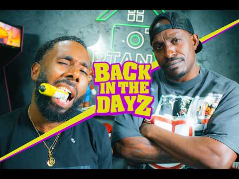 CHUCKIE | BACK IN THE DAYZ | EPISODE 7