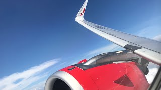Download lagu Avianca's Airbus A320 Neo landing at Bogota Colombia from Mexico City in 4k mp3