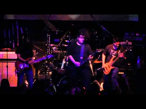 Furia V8 and Death Angel - 23/10/2010 - Getting Mad.