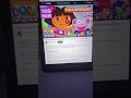 NICKJR FACE SUPER RARE 1995