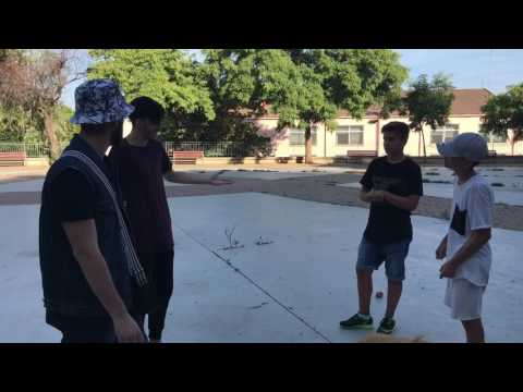 Errige y Kaos VS BlackDorian y Ivanpm (FILTROS)