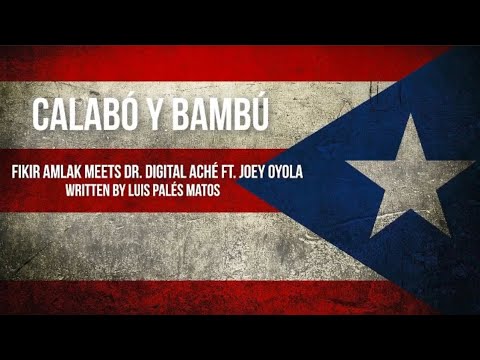 Fikir Amlak meets Dr. Digital Aché - Calabó y Bambú
