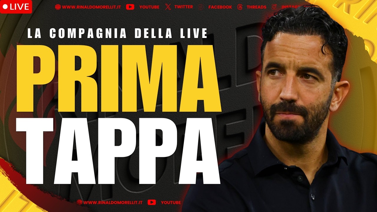 5 partite, primi BILANCI sul MILAN di Amorim | La Compagnia della Live ep.329