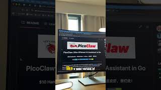 Pico Claw: The Ultra-Lightweight 24/7 AI  Challenging OpenClaw 🤯