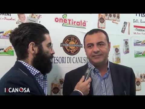 Highlights Futsal Canosa vs Fuente Lucera - Campionato 2014-15